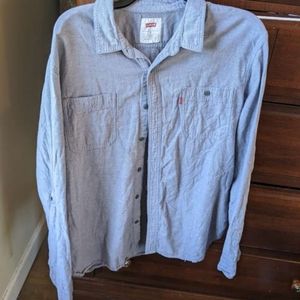 Levi's button up